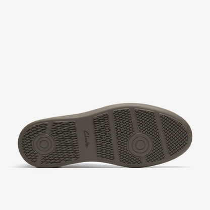 Brodin Mid Dark Brown Leather | Clarks Sale - Men