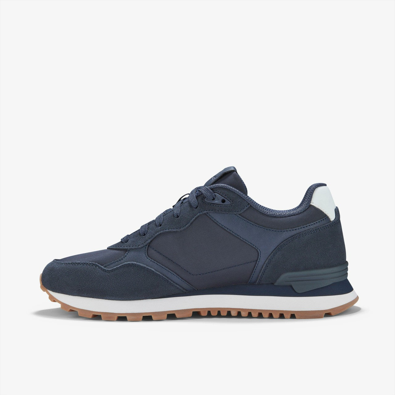 Molland Go Navy Combination | Clarks on Sale - Men