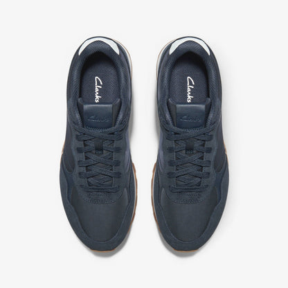 Molland Go Navy Combination | Clarks on Sale - Men