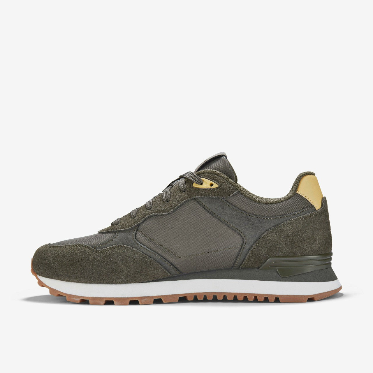 Molland Go Olive Combination | Clarks for sale - Men