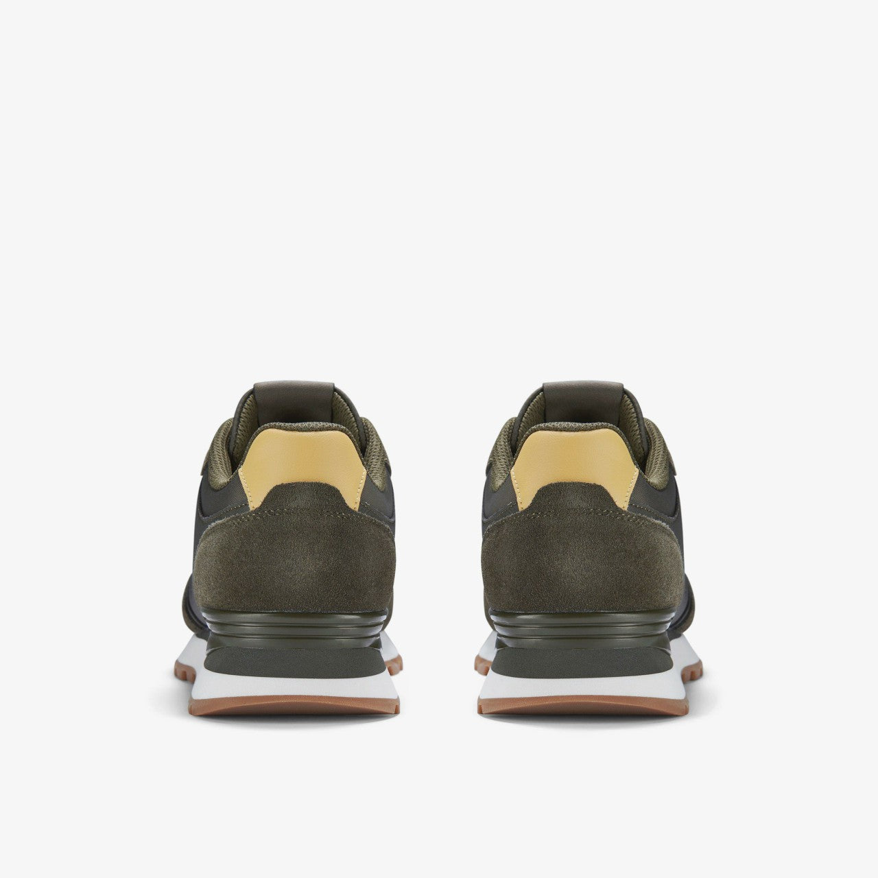 Molland Go Olive Combination | Clarks for sale - Men