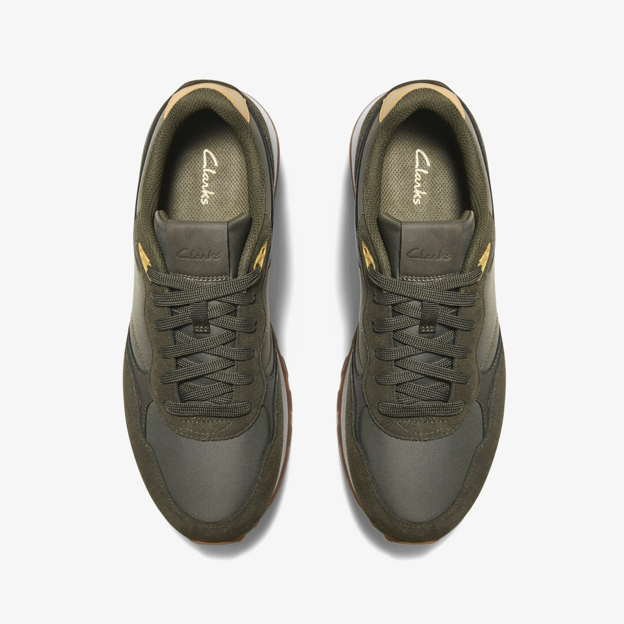 Molland Go Olive Combination | Clarks for sale - Men