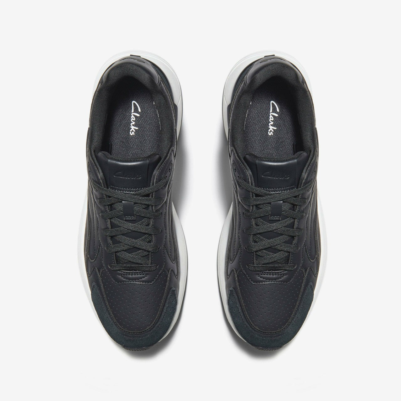 Brayford Lace Black | Clarks online - Men