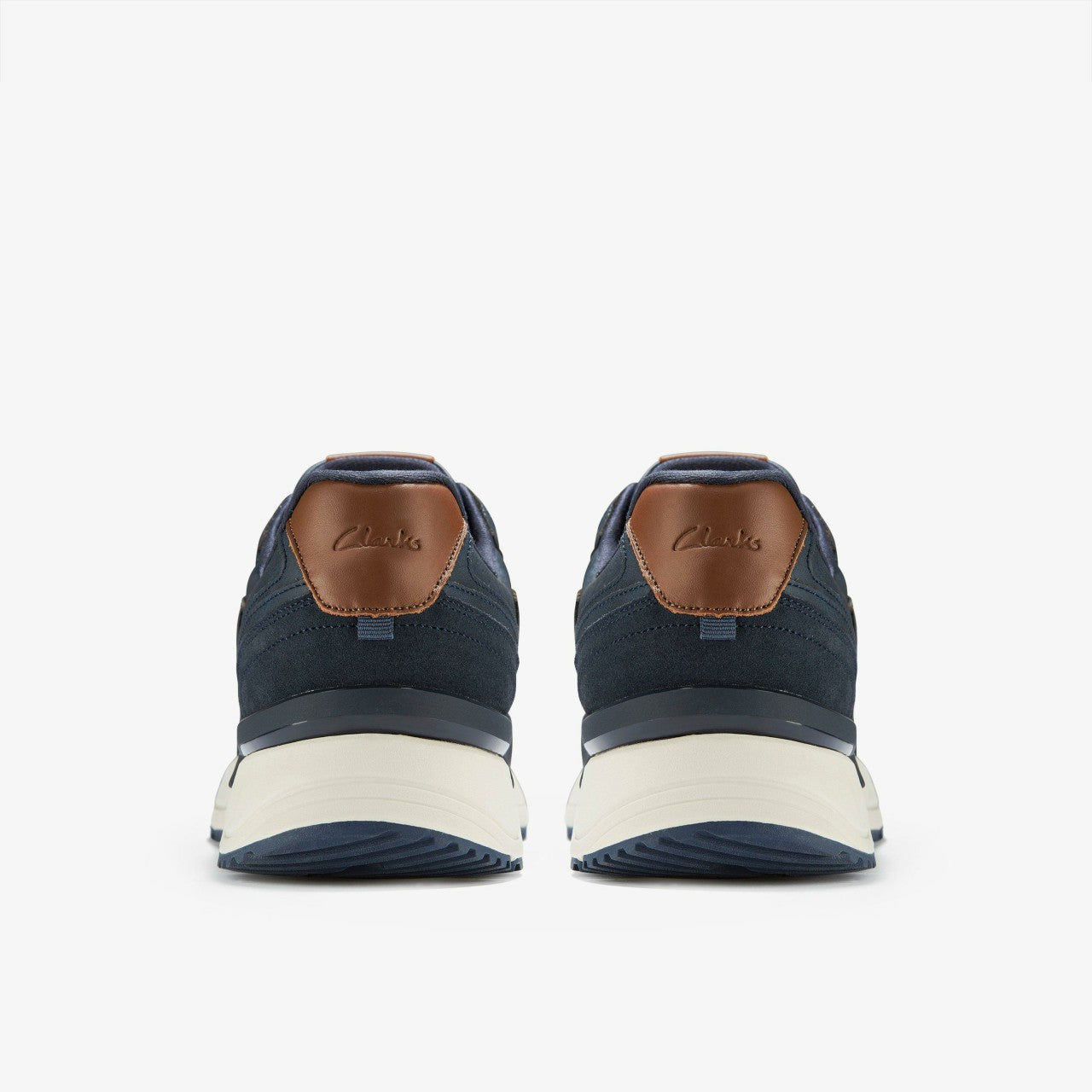 Brayford Lace Navy | Clarks on Sale - Men