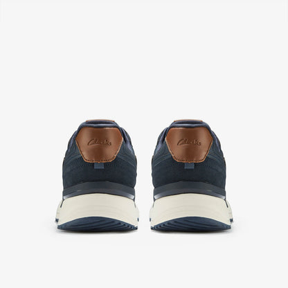 Brayford Lace Navy | Clarks on Sale - Men