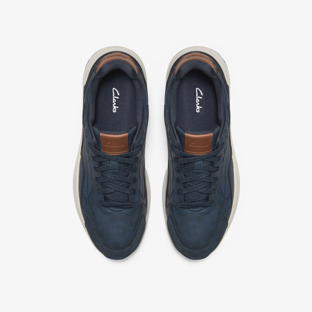 Brayford Lace Navy | Clarks on Sale - Men