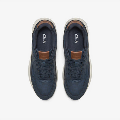 Brayford Lace Navy | Clarks on Sale - Men