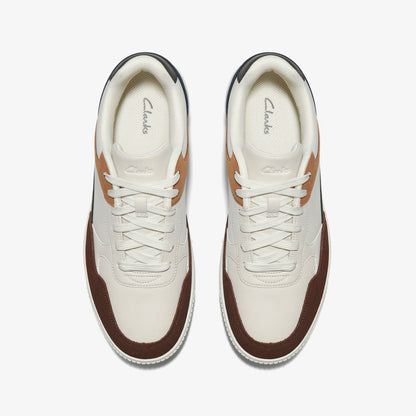 Radcot Lace Brown Combination | Clarks on Sale - Men