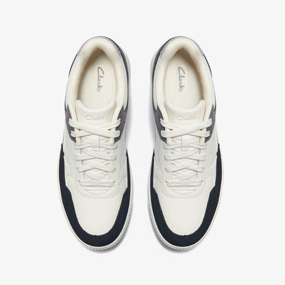 Radcot Lace Grey Combination | Clarks online - Men