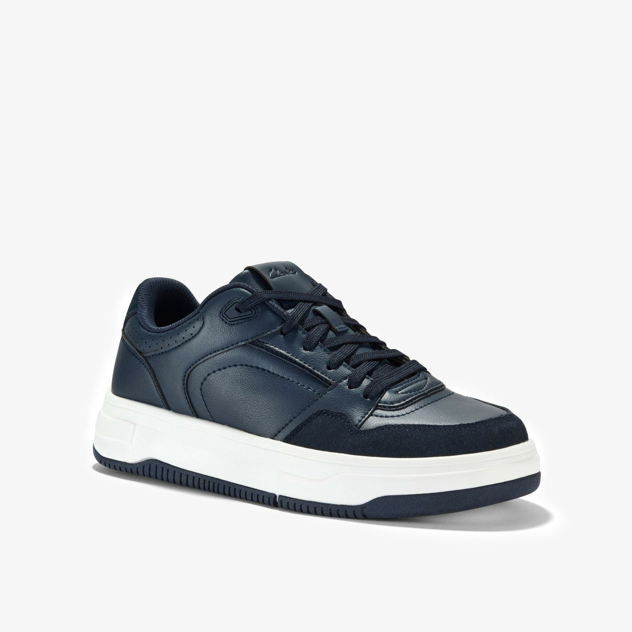 Elham Lace Navy | Clarks online - Men