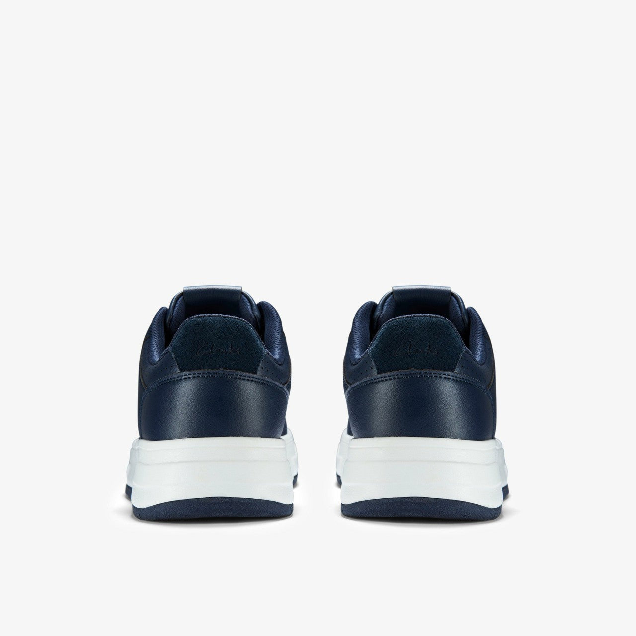 Elham Lace Navy | Clarks online - Men