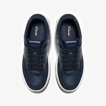 Elham Lace Navy | Clarks online - Men