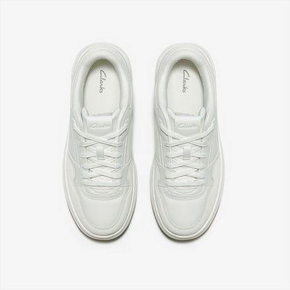 Elham Lace White | Clarks on Sale - Men