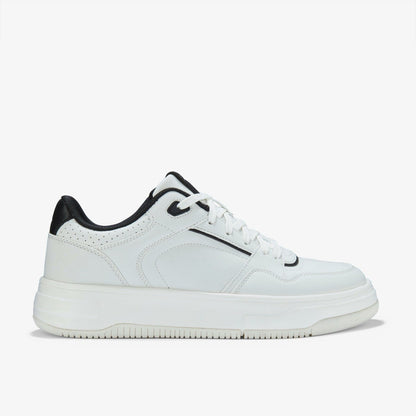 Elham Lace White Combination | Clarks online - Men