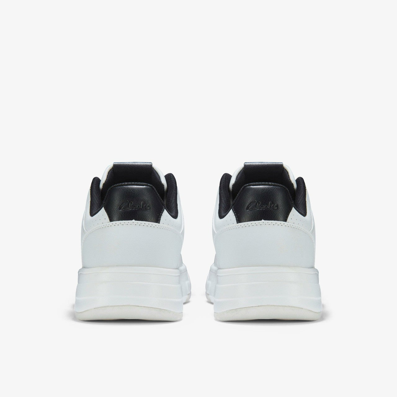 Elham Lace White Combination | Clarks online - Men