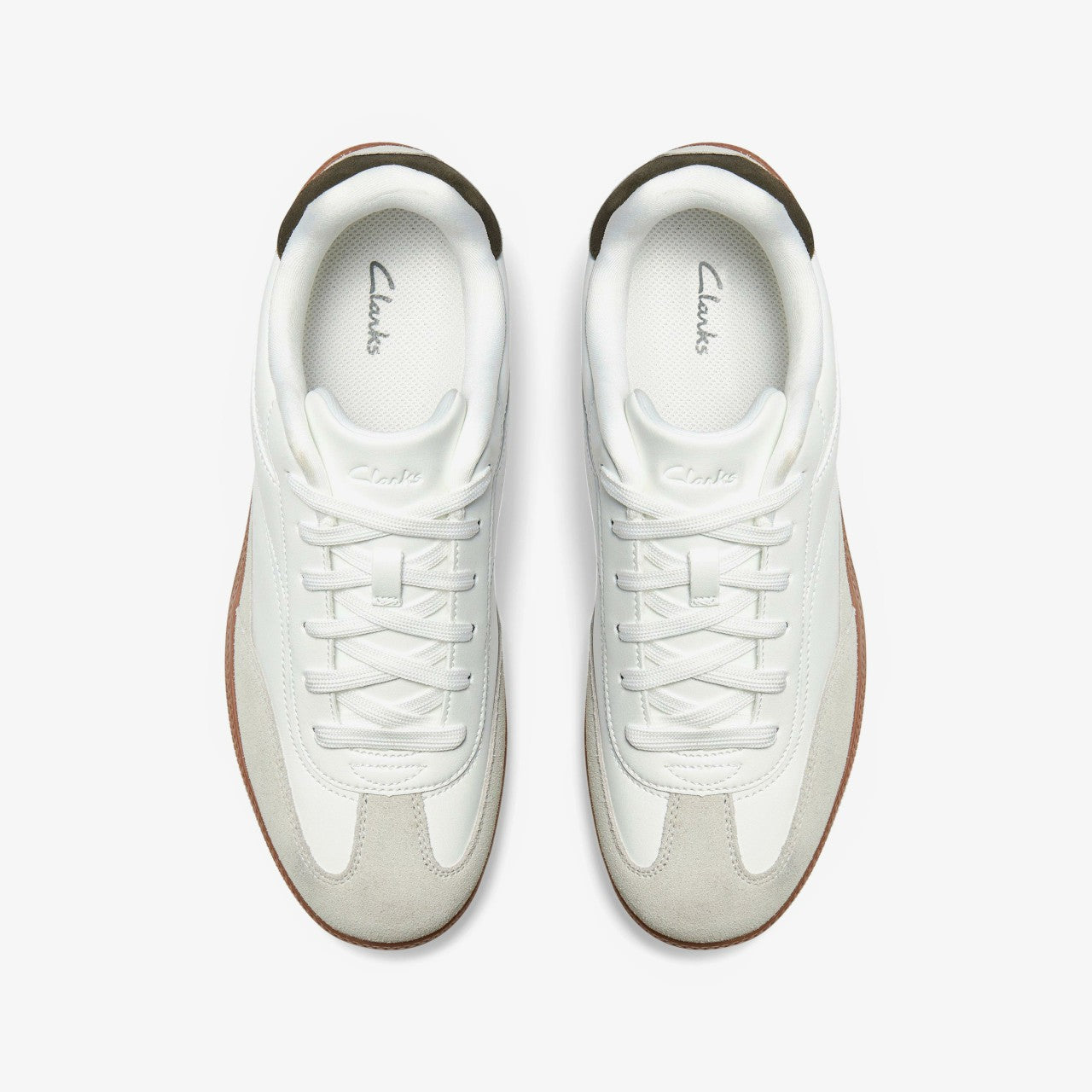 Fosse Cup White Combination | Clarks discount - Men