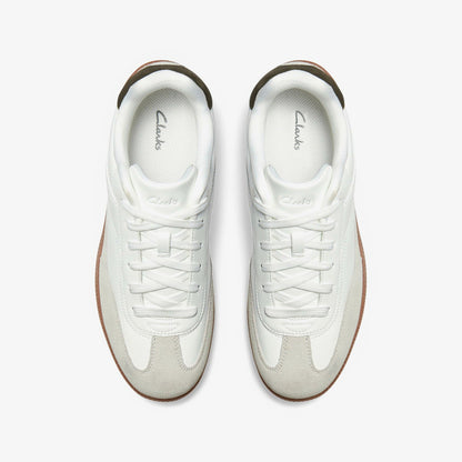 Fosse Cup White Combination | Clarks discount - Men