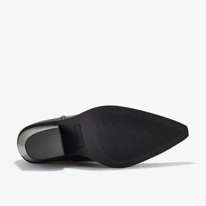 Kheda West Black Leather | Clarks Sale - Women
