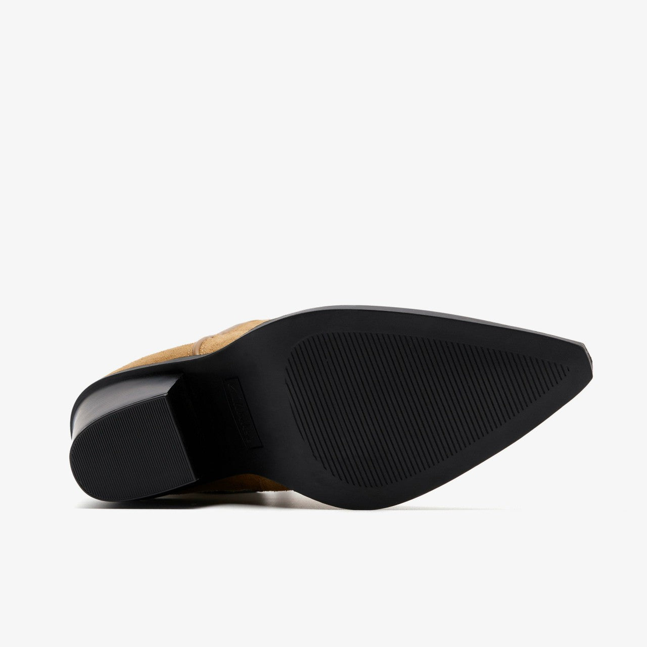 Kheda West Dark Tan | Clarks outlet - Women