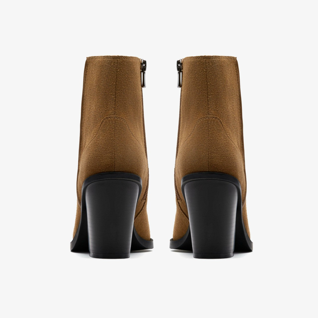 Kheda West Dark Tan | Clarks outlet - Women