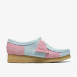 Wallabee Pale Blue Stripe - US 3366