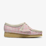 Wallabee Pink Check - US 2019