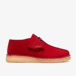 Desert Trek Red Suede - US 4738
