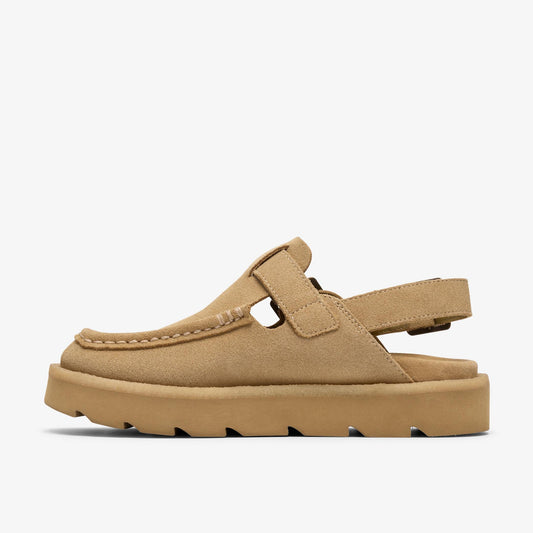 Meare Easy Maple Suede - US 5723