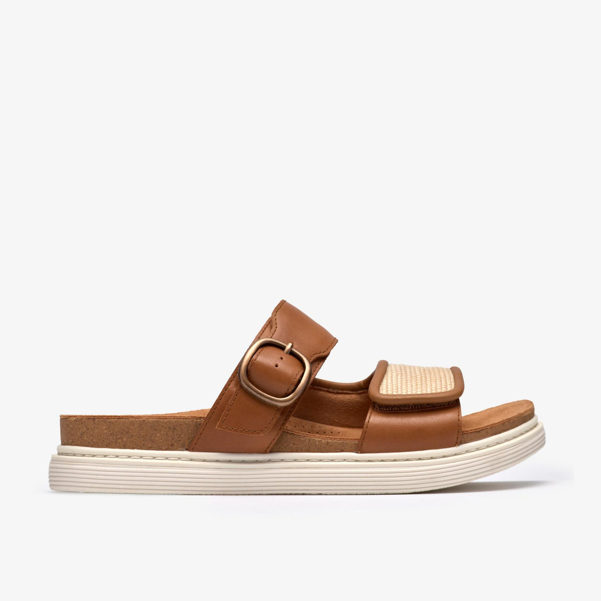 Arwell Step Tan Leather - US 9629