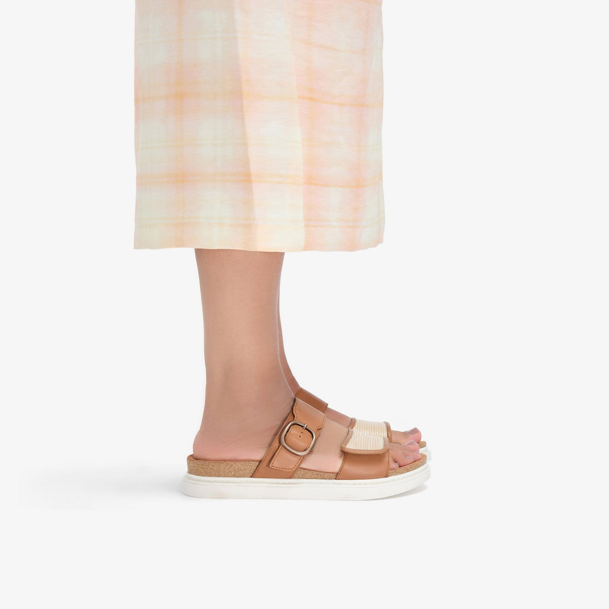 Arwell Step Tan Leather - US 9629