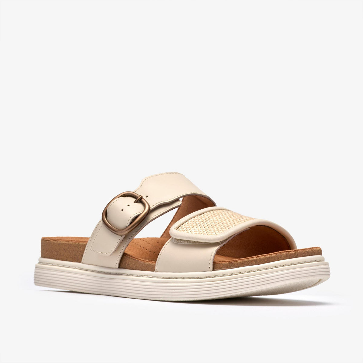 Arwell Step Cream Leather - US 3534