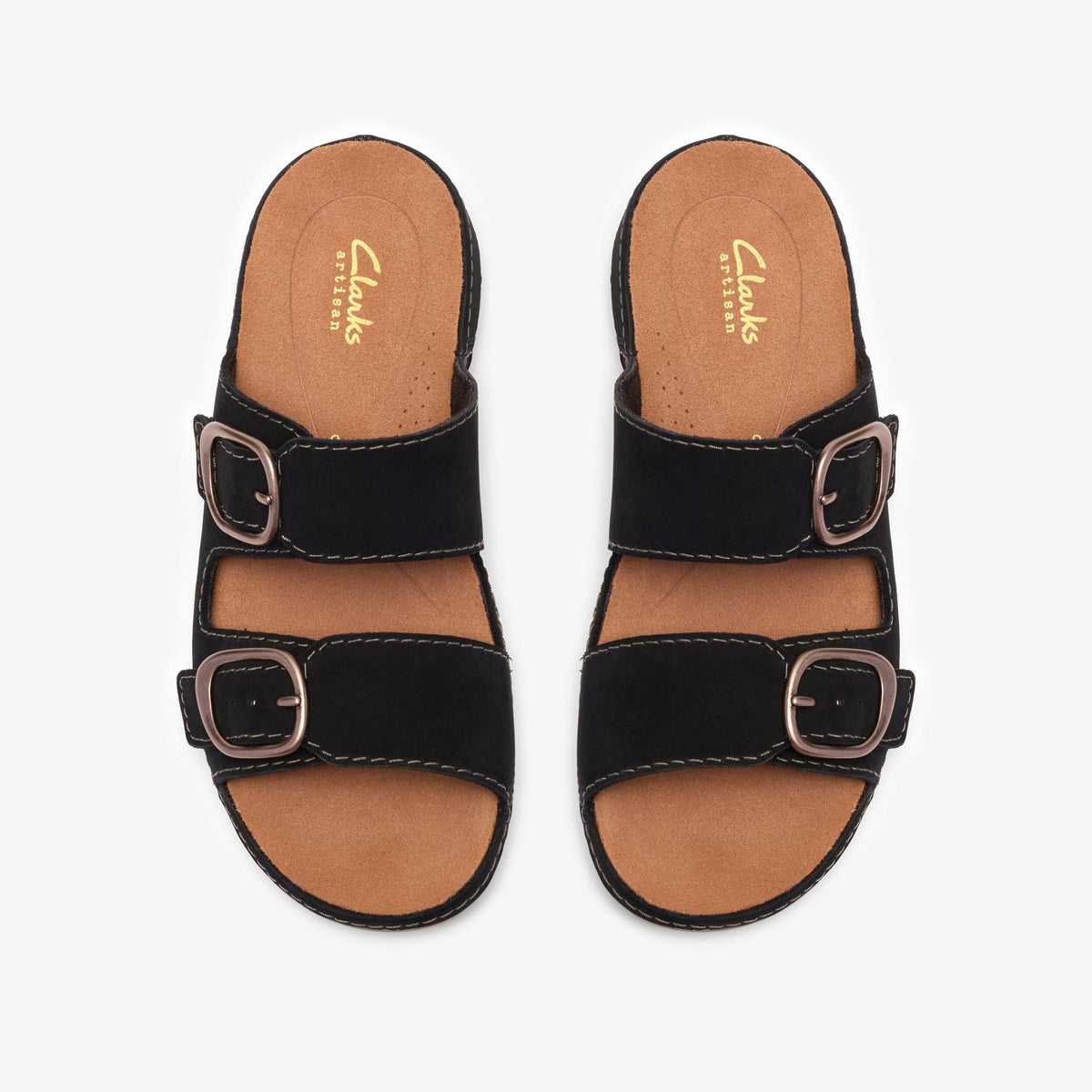 Cecily Step Black Nubuck - US 8186