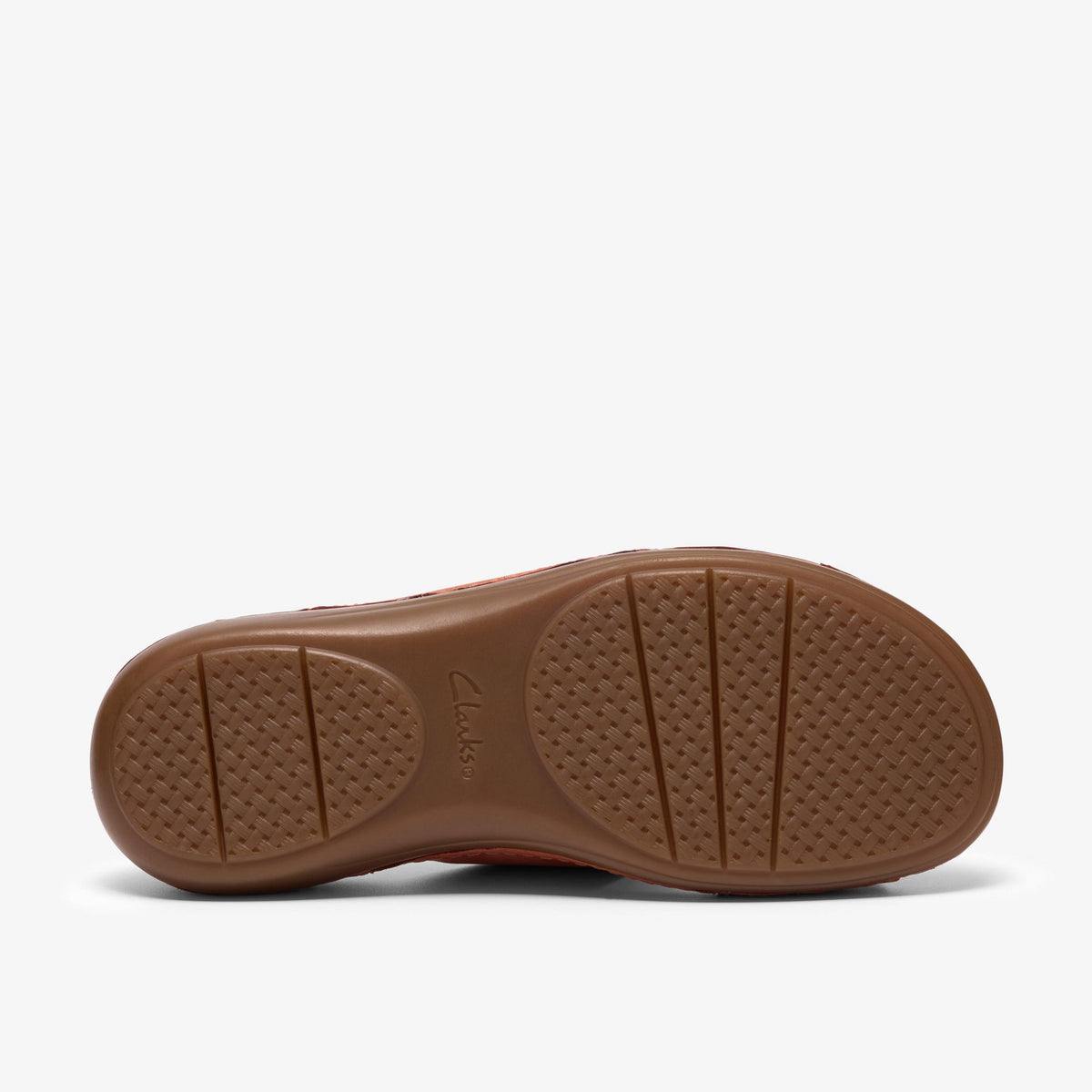 Cecily Step Burnt Orange - US 6165