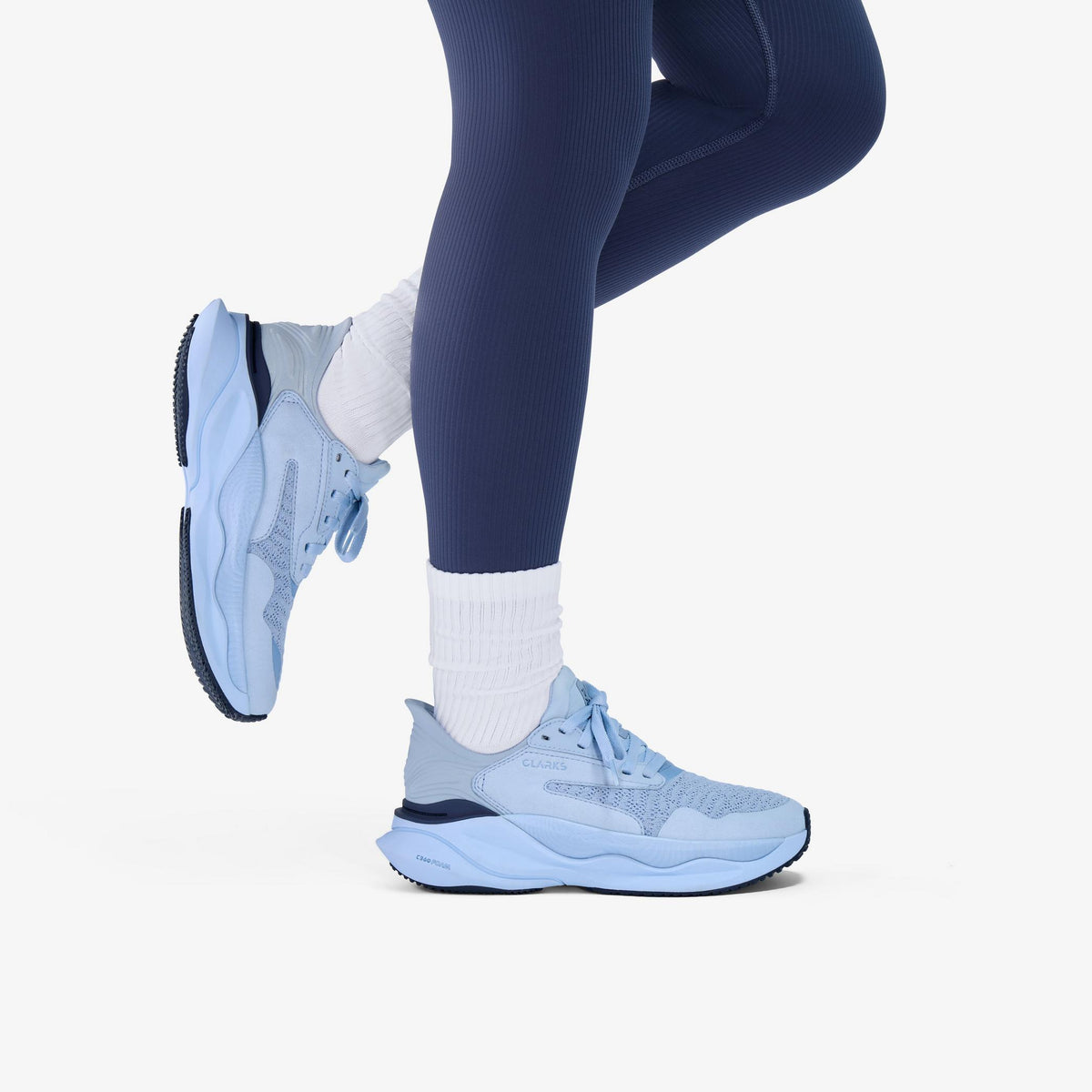 Pace Walk Light Blue - US 8461