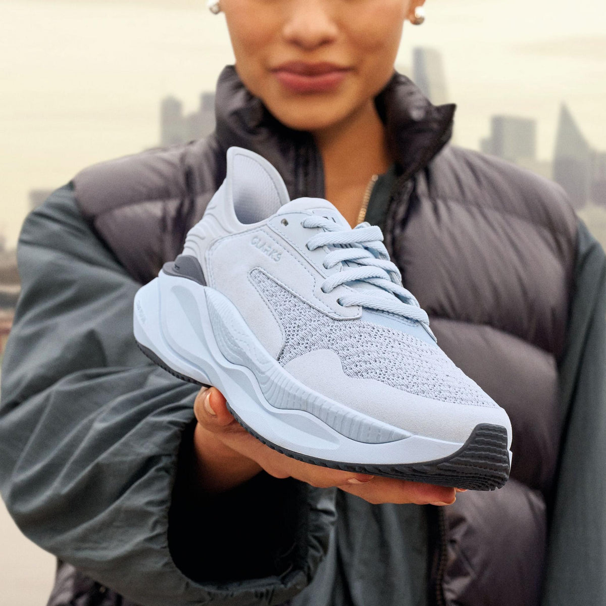 Pace Walk Light Blue - US 8461