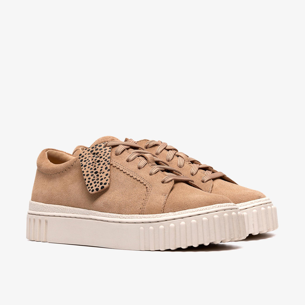 Mayhill Walk Beige Suede - US 5544