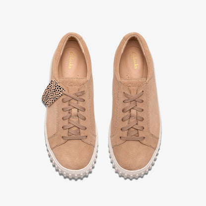 Mayhill Walk Beige Suede - US 5544