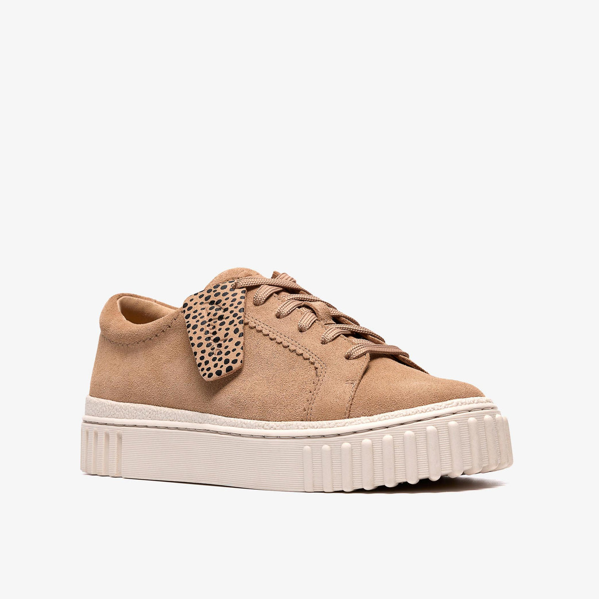 Mayhill Walk Beige Suede - US 5544