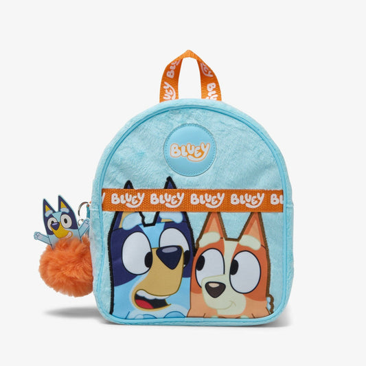Bluey 2 Backpack Small Blue Combination | Clarks discount - Kids
