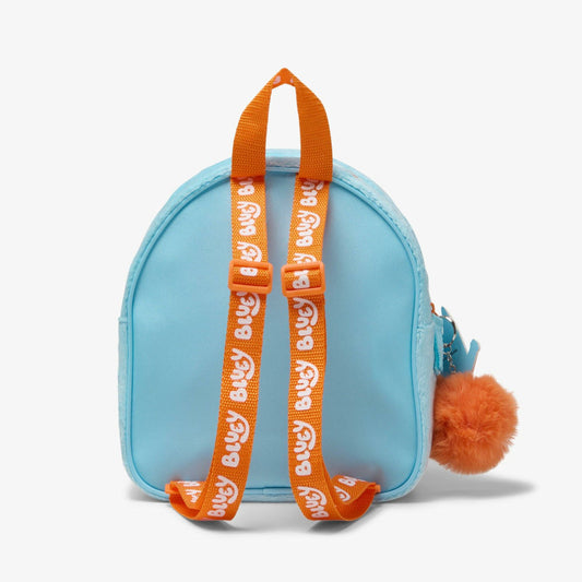 Bluey 2 Backpack Small Blue Combination | Clarks discount - Kids