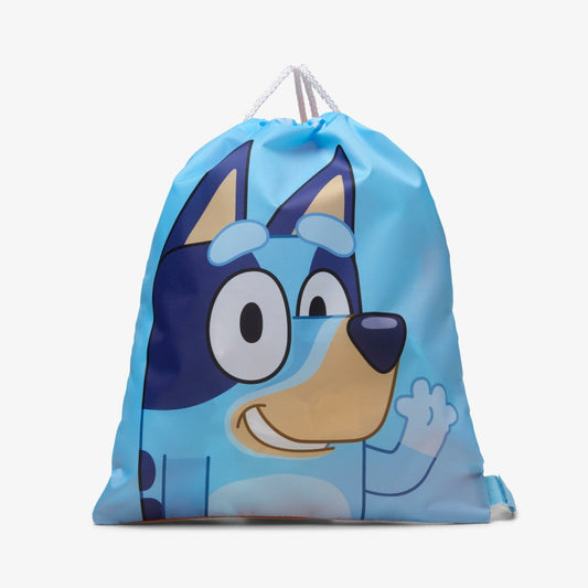 Bluey Trainer Bag Blue | Clarks on Sale - Kids