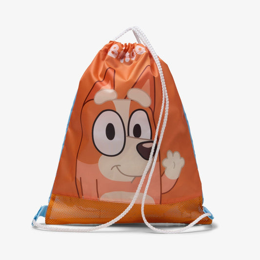 Bluey Trainer Bag Blue | Clarks on Sale - Kids