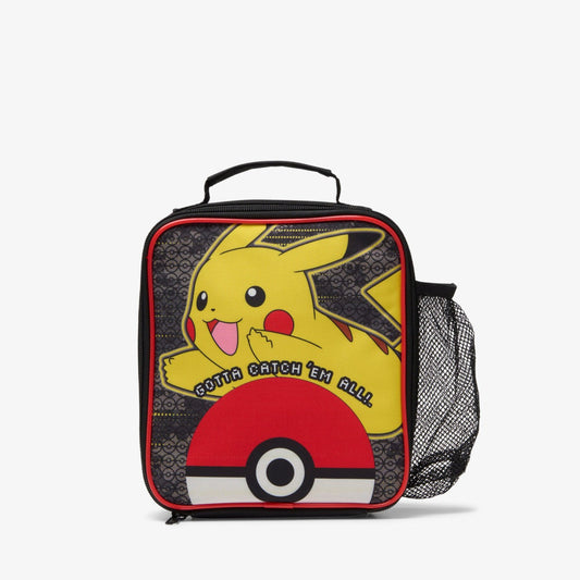 Pokemon Lunch Black Combination | Clarks online - Kids