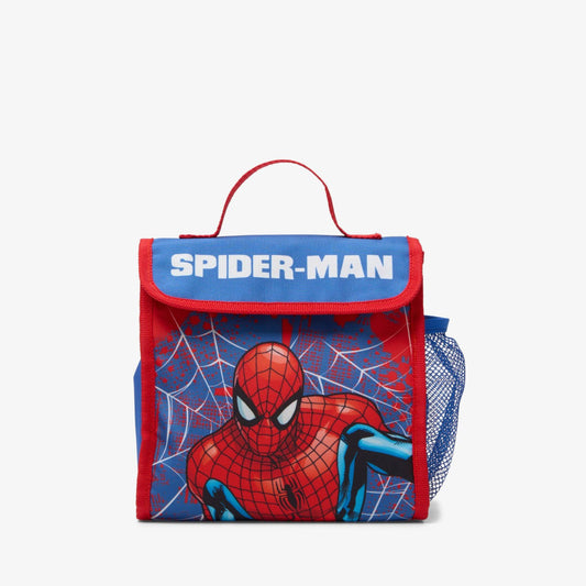 Spiderman Lunchbox Blue Combination | Clarks discount - Kids