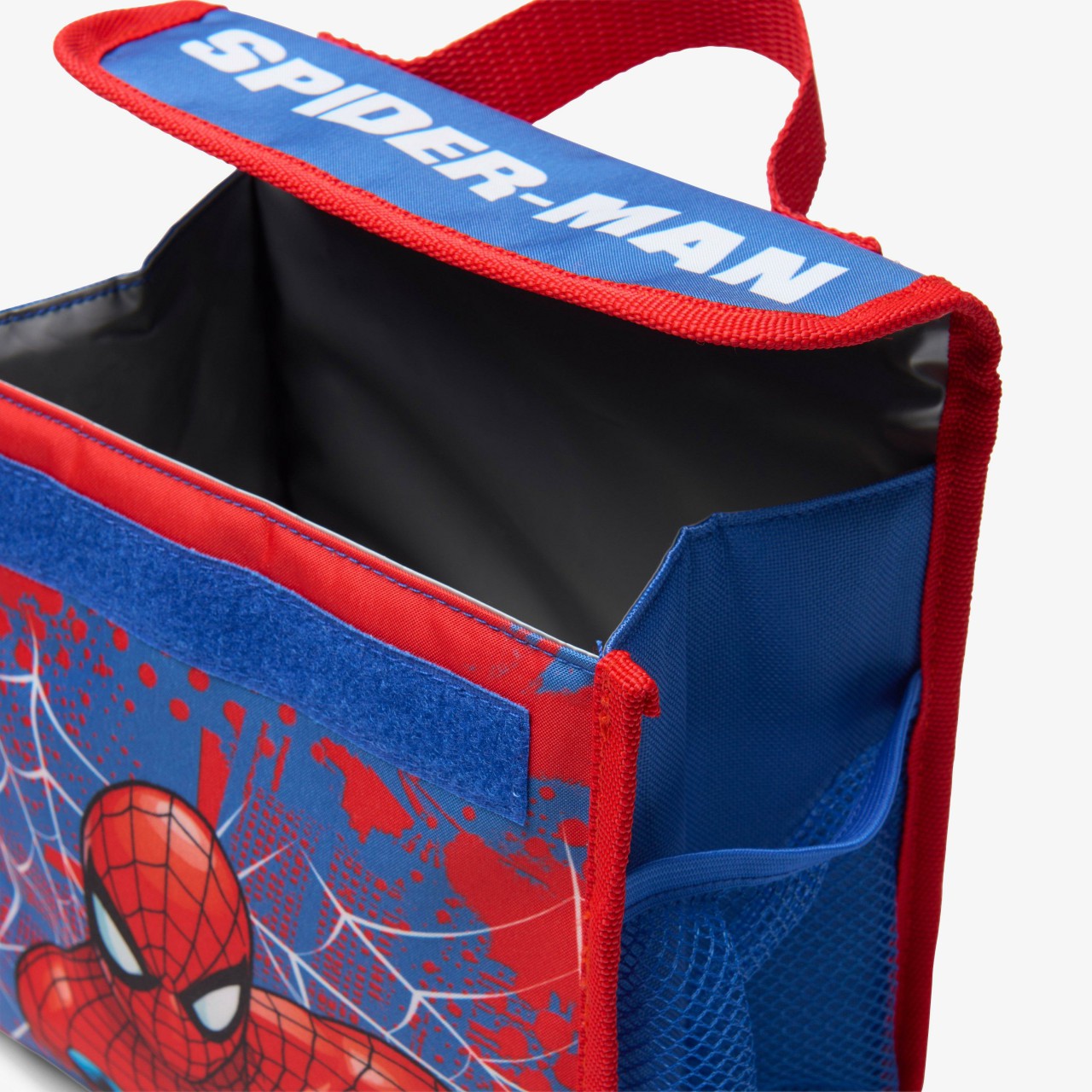 Spiderman Lunchbox Blue Combination | Clarks discount - Kids