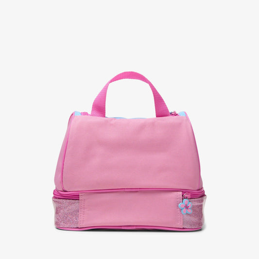 Stitch Lunchbox Pink Combination | Clarks on Sale - Kids