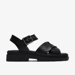 Orinoco3 Cross Black Leather - US 8474
