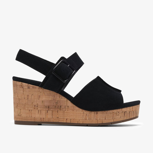 Sabina Dream Black Suede - US 5725