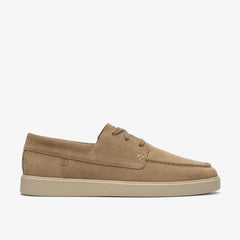 Dark Sand Suede