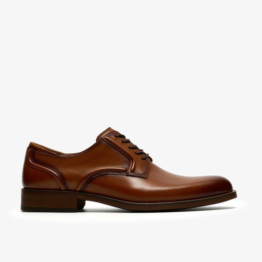 Craft Remi Lace Tan Leather | Clarks discount - Men